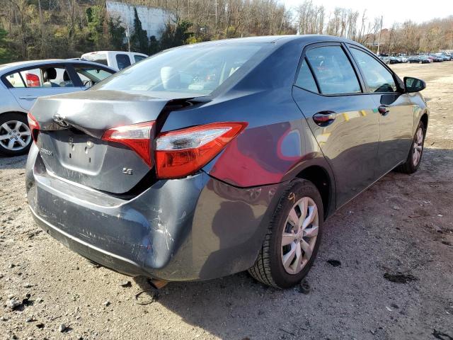 Photo 4 from auction – 2016 TOYOTA COROLLA L with VIN 5YFBURHE1GP431769