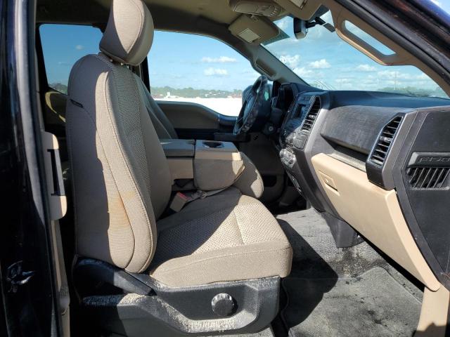 Photo 5 from auction – 2018 FORD F150 SUPER with VIN 1FTEX1CP8JFB73182
