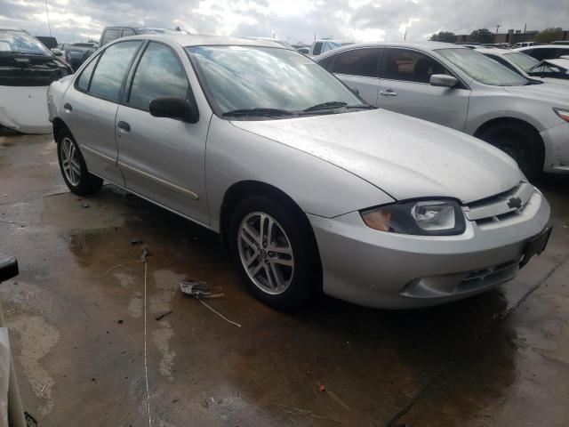 Photo 4 from auction – 2004 CHEVROLET CAVALIER with VIN 1G1JC52F647123740