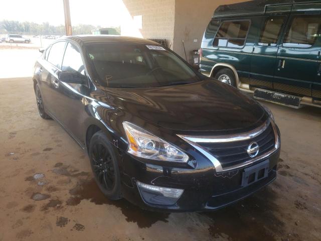 NISSAN ALTIMA 2.5 2014 with VIN 1N4AL3AP2EN383710 - Photo from auction