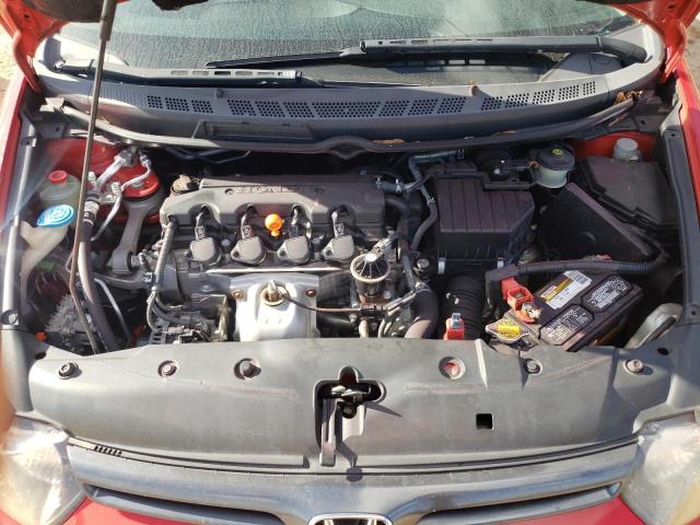 Photo 7 from auction – 2006 HONDA CIVIC EX with VIN 2HGFG11826H568739