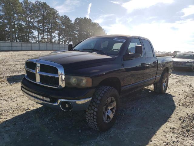 Photo 2 from auction – 2003 DODGE RAM 1500 S with VIN 1D7HA18D43J608007