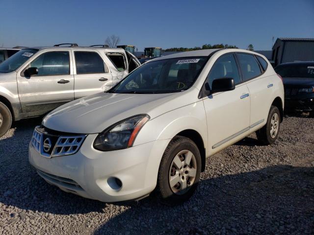 Photo 2 from auction – 2014 NISSAN ROGUE SELE with VIN JN8AS5MT9EW600170