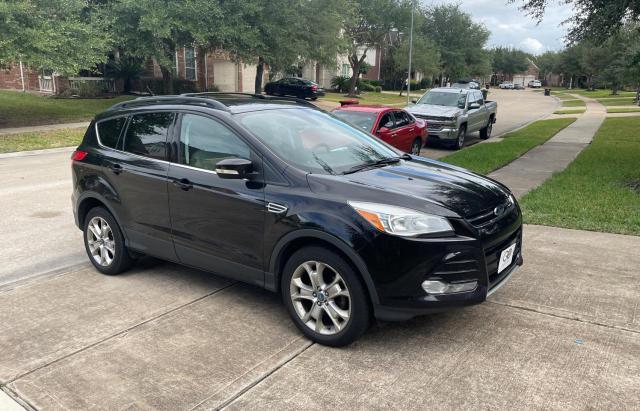 Photo 1 from auction – 2013 FORD ESCAPE SEL with VIN 1FMCU0HXXDUA92232
