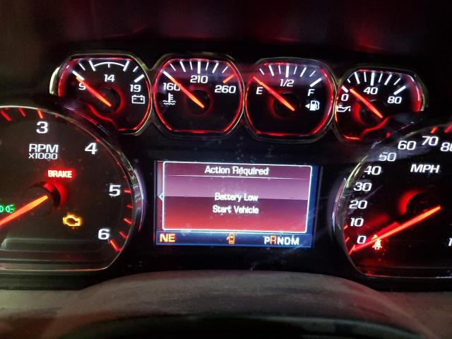 Photo 8 from auction – 2016 GMC YUKON SLT with VIN 1GKS1BKCXGR462357