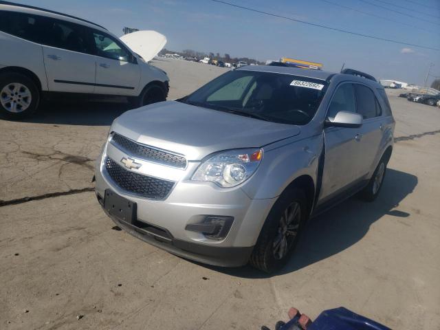 Photo 2 from auction – 2014 CHEVROLET EQUINOX LT with VIN 2GNFLFEK3E6263748