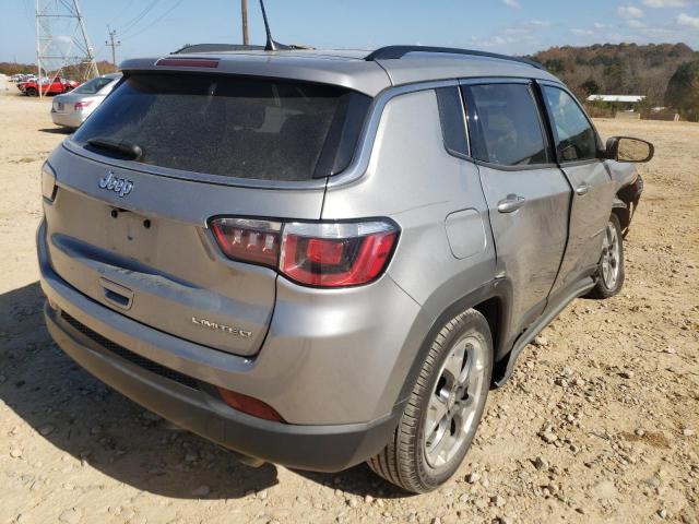 Photo 4 from auction – 2020 JEEP COMPASS LI with VIN 3C4NJCCB0LT170903