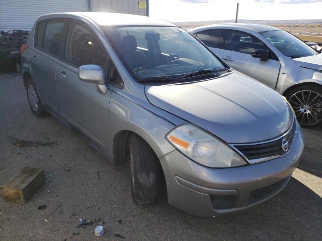 NISSAN VERSA S 2010 with VIN 3N1BC1CP8AL459458 - Photo from auction