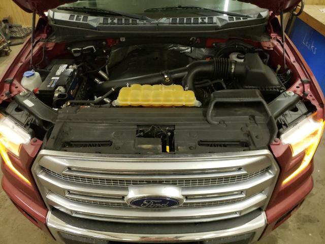 Photo 7 from auction – 2015 FORD F150 SUPER with VIN 1FTEW1EG5FFB70151