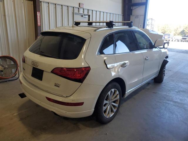 Photo 4 from auction – 2016 AUDI Q5 PREMIUM with VIN WA1L2AFP2GA045781