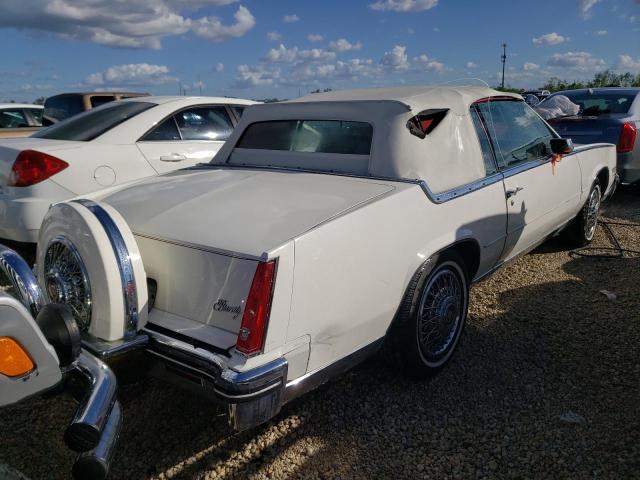 صورة رقم 4 من المزاد - 1985 CADILLAC ELDORADO B مع VIN 1G6EL6784FE610252