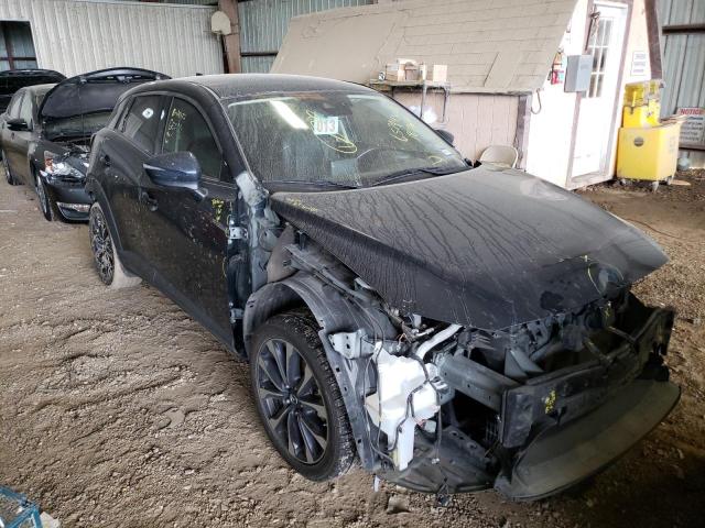 MAZDA CX-3 TOURI 2019 with VIN JM1DKDC73K0418762 - Photo from auction