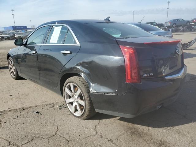 Photo 3 from auction – 2013 CADILLAC ATS with VIN 1G6AA5RA0D0172211