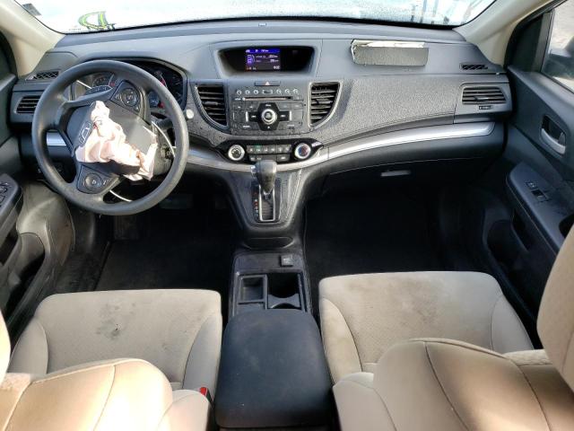Photo 9 from auction – 2015 HONDA CR-V LX with VIN 2HKRM4H35FH640248