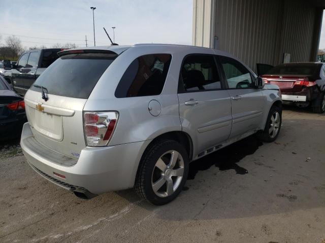 Photo 4 from auction – 2009 CHEVROLET EQUINOX SP with VIN 2CNDL037196233029