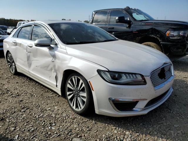 Photo 9 from auction – 2017 LINCOLN MKZ RESERV with VIN 3LN6L5E98HR633777