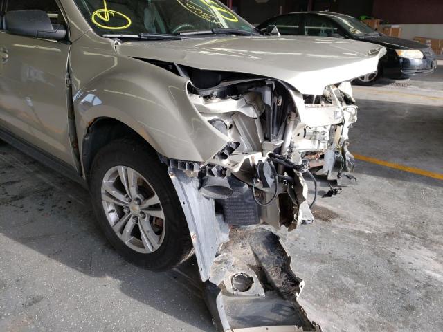 Photo 9 from auction – 2015 CHEVROLET EQUINOX LS with VIN 2GNFLEEK1F6282097