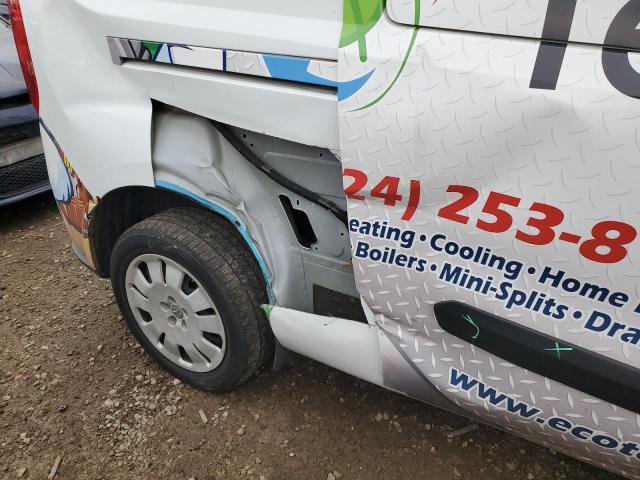 Photo 9 from auction – 2017 RAM PROMASTER with VIN ZFBERFBB7H6H17460