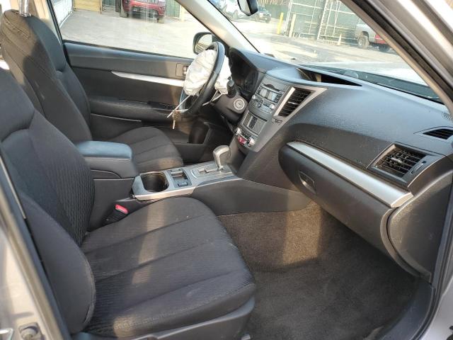 Photo 5 from auction – 2011 SUBARU LEGACY 2.5 with VIN 4S3BMBG66B3265137