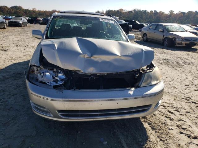 Photo 9 from auction – 2000 TOYOTA AVALON XL with VIN 4T1BF28B6YU085273