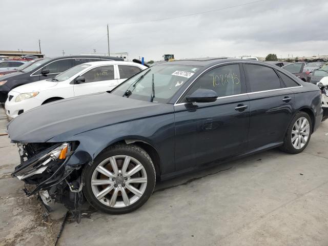 AUDI A6 PREMIUM 2016 with VIN WAUGFAFC2GN006476 - Photo from auction