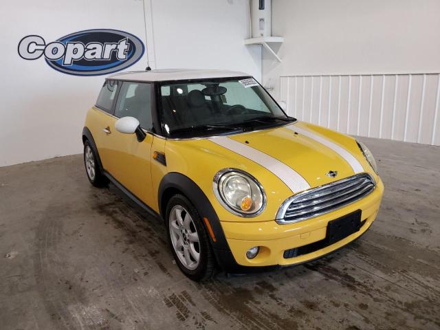 MINI COOPER 2009 with VIN WMWMF33579TW77533 - Photo from auction