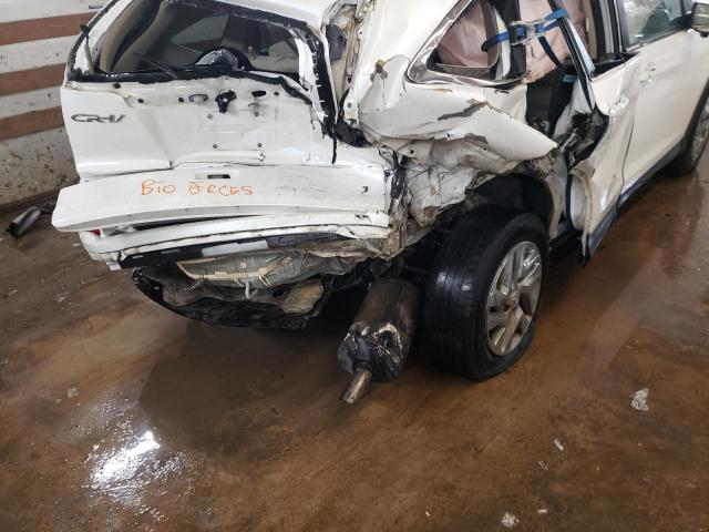 Photo 9 from auction – 2016 HONDA CR-V EX with VIN 5J6RM4H52GL123837