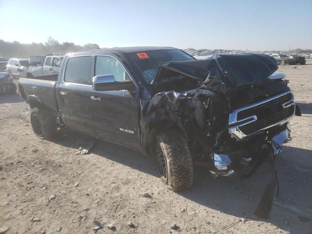 RAM 1500 LARAM 2019 with VIN 1C6SRFRT4KN638103 - Photo from auction