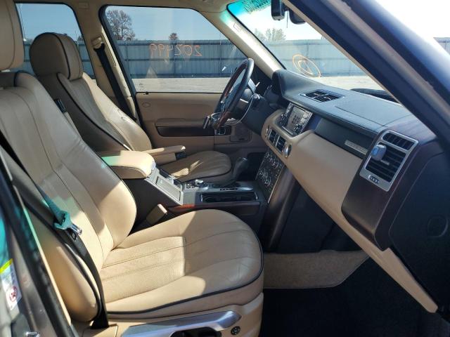 Photo 5 from auction – 2011 LAND ROVER RANGE ROVE with VIN SALMF1D42BA343854