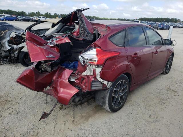 Photo 4 from auction – 2015 FORD FOCUS SE with VIN 1FADP3K29FL322145
