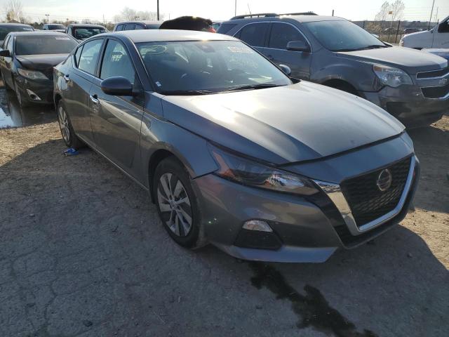Photo 1 from auction – 2022 NISSAN ALTIMA S with VIN 1N4BL4BV8NN306699