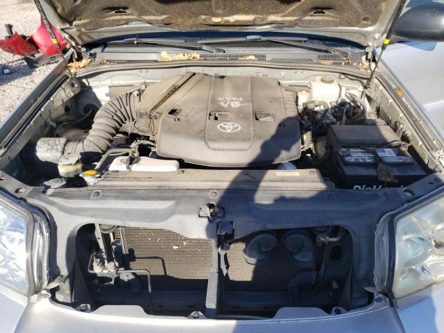 Photo 7 from auction – 2008 TOYOTA 4RUNNER SR with VIN JTEZU14R08K007536