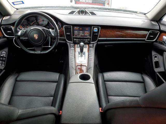 Photo 8 from auction – 2011 PORSCHE PANAMERA S with VIN WP0AB2A73BL062662