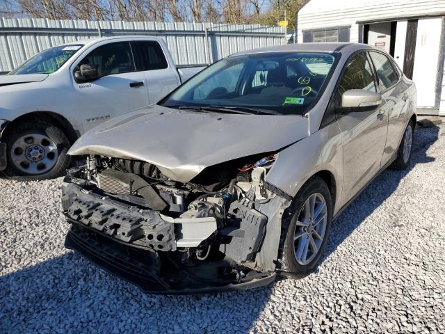 Photo 2 from auction – 2017 FORD FOCUS SE with VIN 1FADP3F26HL283088
