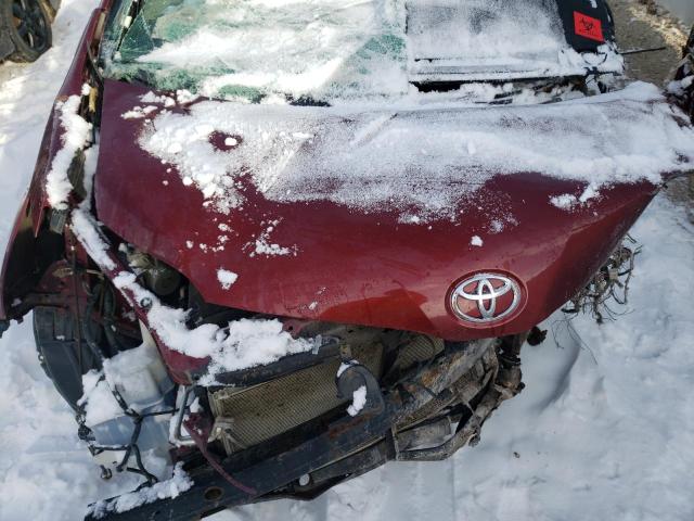 Photo 7 from auction – 2011 TOYOTA SIENNA XLE with VIN 5TDDK3DC5BS018074