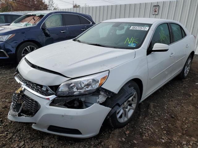 Photo 2 from auction – 2015 CHEVROLET MALIBU 1LT with VIN 1G11C5SL4FF113318