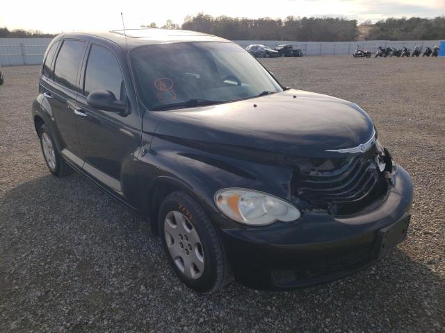 CHRYSLER PT CRUISER 2008 with VIN 3A8FY48B08T110540 - Photo from auction