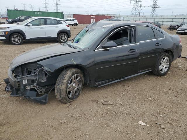 Photo 2 from auction – 2016 CHEVROLET IMPALA LIM with VIN 2G1WB5E35G1177395