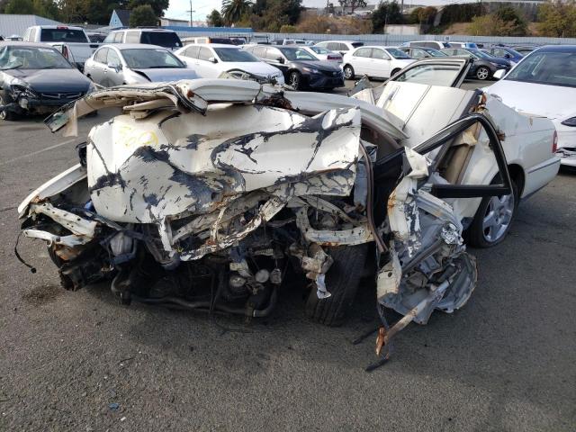 Photo 2 from auction – 1997 INFINITI Q45 BASE with VIN JNKBY31D4VM000117