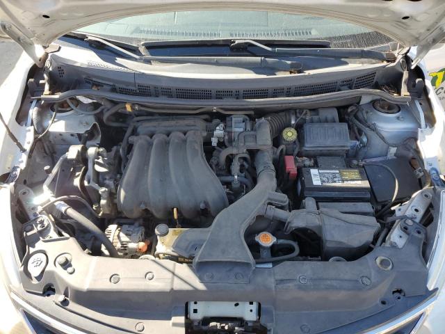 Photo 11 from auction – 2012 NISSAN VERSA S with VIN 3N1BC1CP5CK201391