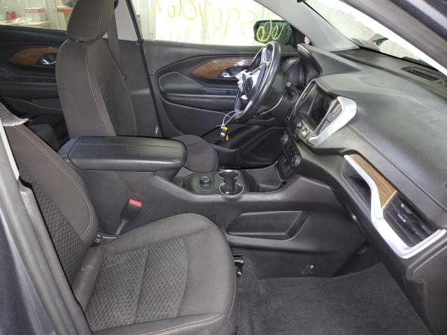 Photo 5 from auction – 2018 GMC TERRAIN SL with VIN 3GKALTEV7JL241659