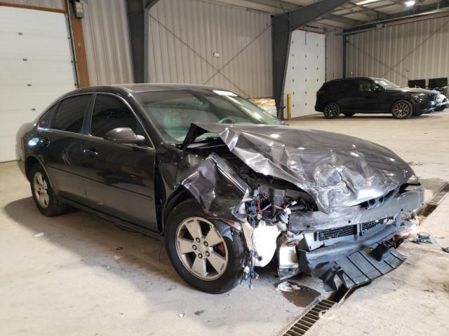 Photo 1 from auction – 2008 CHEVROLET IMPALA LT with VIN 2G1WT58N289257704