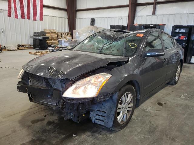 Photo 2 from auction – 2012 NISSAN ALTIMA BAS with VIN 1N4AL2AP6CN558449