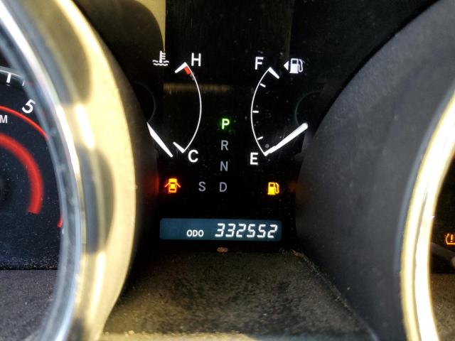 Photo 8 from auction – 2009 TOYOTA HIGHLANDER with VIN JTEES41A892148862