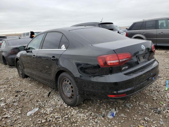 Photo 3 from auction – 2017 VOLKSWAGEN JETTA S with VIN 3VW2B7AJ7HM403322