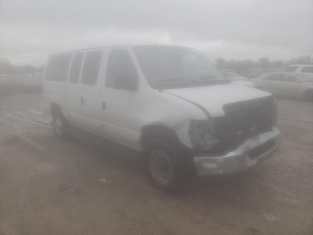 FORD ECONOLINE 2011 with VIN 1FBNE3BL5BDA94781 - Photo from auction