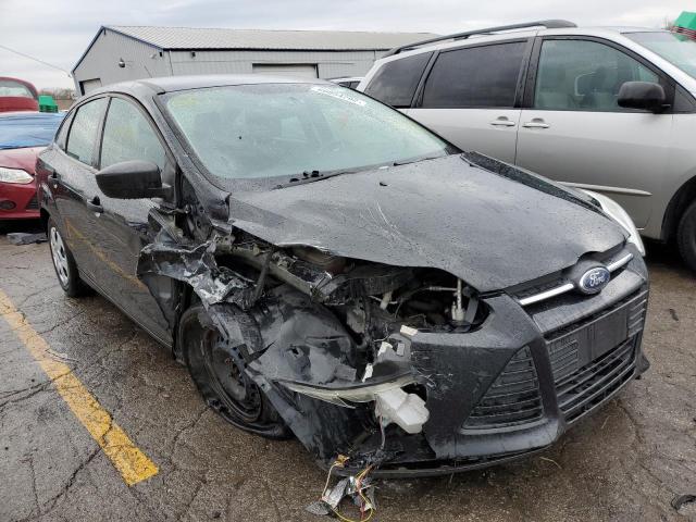 FORD FOCUS S 2013 with VIN 1FADP3E27DL218133 - Photo from auction