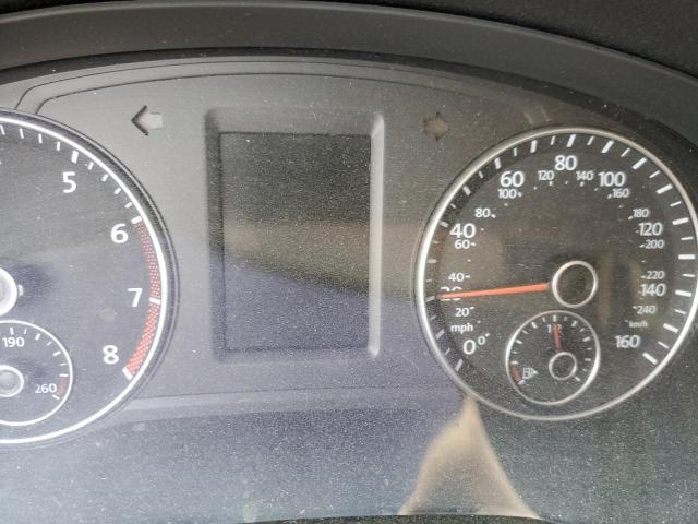 Photo 8 from auction – 2013 VOLKSWAGEN PASSAT S with VIN 1VWAP7A35DC078728