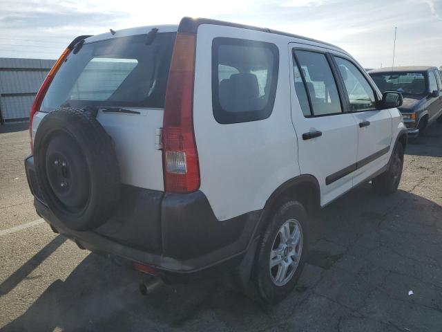 Photo 4 from auction – 2002 HONDA CR-V LX with VIN JHLRD684X2C005992
