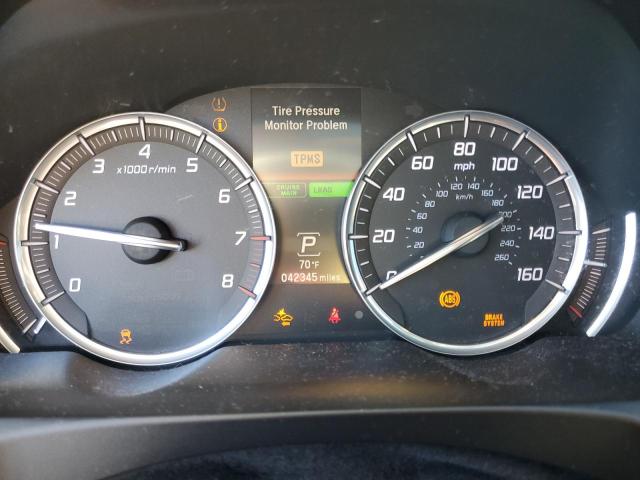 Photo 8 from auction – 2016 ACURA TLX TECH with VIN 19UUB1F56GA001888